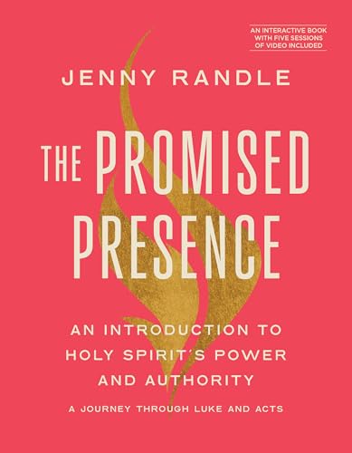 The Promised Presence: An Introduction to Holy Spirit's Power and Authority (a Journey Through Luke and Acts) von Esther Press David C Cook