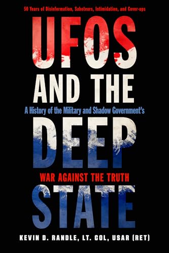 UFOs and the Deep State: A History of the Military and Shadow Government's War Against the Truth von New Page Books