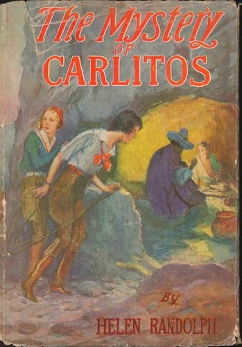 The Mystery of Carlitos von Anson Street Press