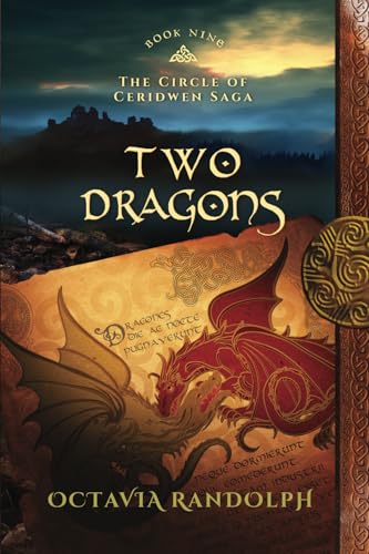 Two Dragons: Book Nine of The Circle of Ceridwen Saga