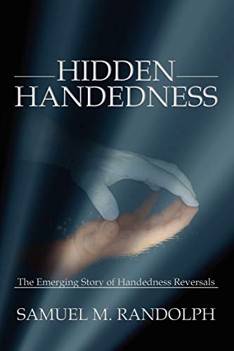 Hidden Handedness von Virtualbookworm.com Publishing