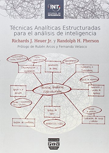 TÉCNICAS ANALÍTICAS ESTRUCTURADAS PARA EL ANÁLISIS DE INTELIGENCIA von -99999