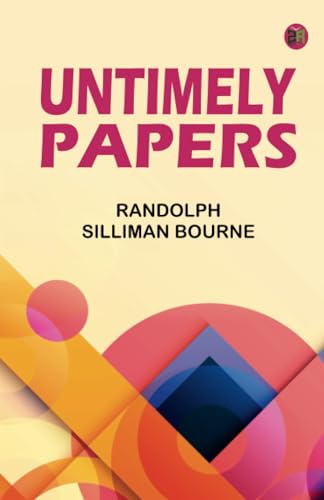 Untimely papers von Zinc Read