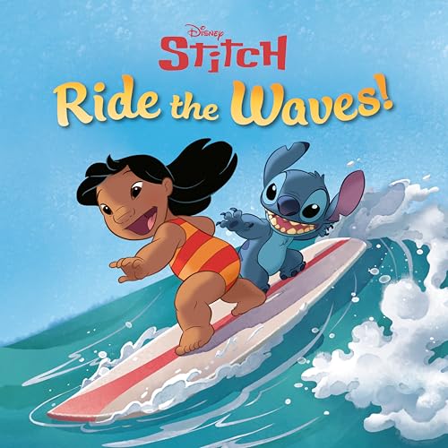 Ride the Waves! (Disney Stitch) von Disney