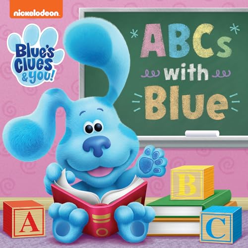 ABCs With Blue (Blue's Clues & You)