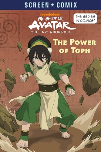 Avatar The Last Airbender: The Power of Toph von Random House
