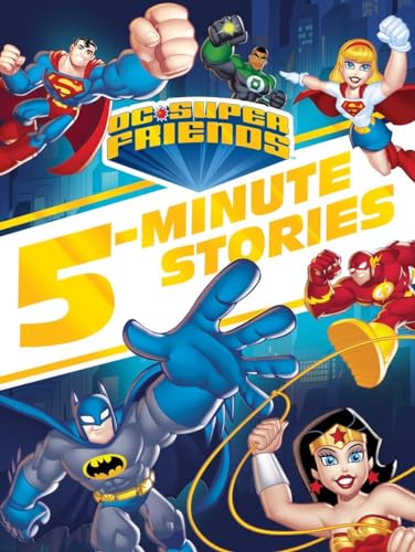 DC Super Friends 5-Minute Story Collection
