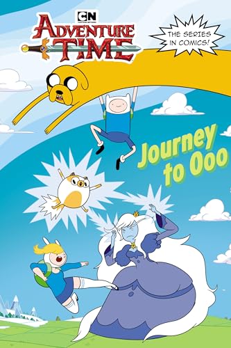 Dungeon / Fionna and Cake (Adventure Time: Journey to Ooo)