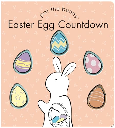 Easter Egg Countdown (Pat the Bunny)