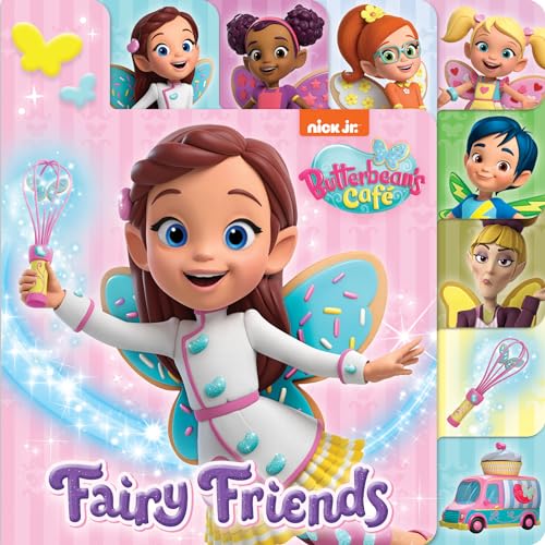 Fairy Friends (Butterbean's Cafe) (Butterbean's Café)