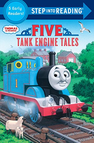 Five Tank Engine Tales (Thomas & Friends) (Step into Reading) von Random House Books for Young Readers