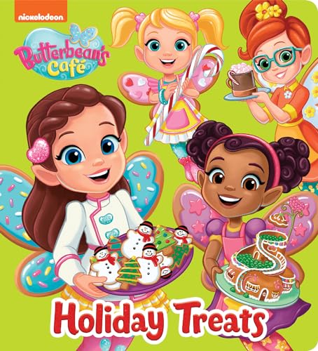 Holiday Treats (Butterbean's Cafe) (Butterbean's Café) von Random House Books for Young Readers