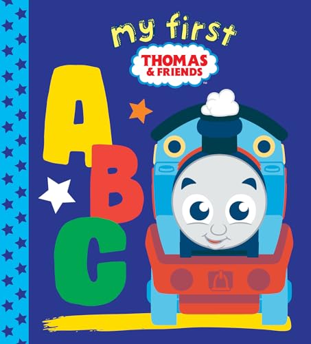 My First Thomas & Friends ABC (Thomas & Friends) von Random House Books for Young Readers