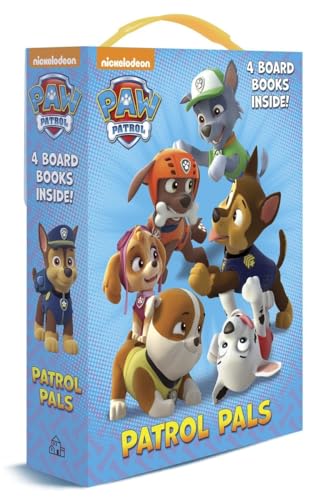 Patrol Pals (Paw Patrol) von Random House Books for Young Readers
