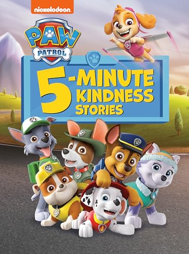 Paw Patrol 5-Minute Kindness Stories (Nickelodeon: Paw Patrol) von Random House Books for Young Readers