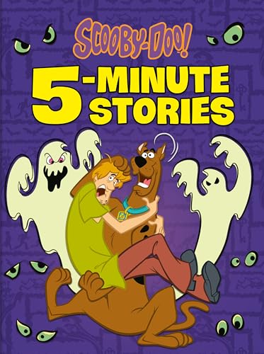 Scooby-Doo! 5-minute Stories