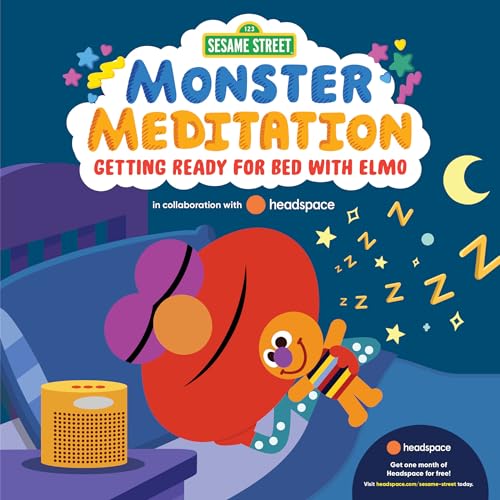 Sesame Street: Monster Meditation: Getting Ready for Bed with Elmo