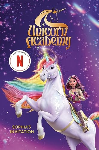 Sophia's Invitation (Unicorn Academy)