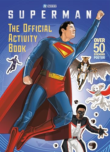 Superman: The Official Activity Book von Random House