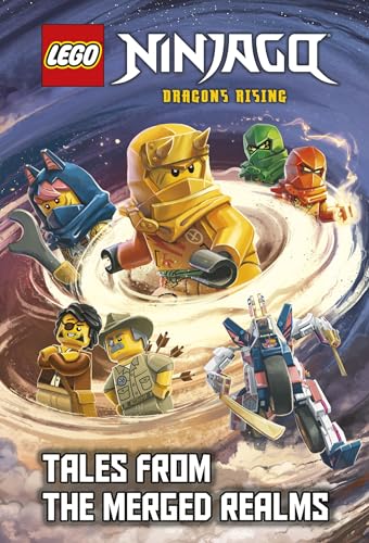 Tales from the Merged Realms: Dragons Rising (Lego Ninjaga)
