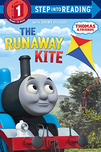 The Runaway Kite (Thomas & Friends: Step into Reading, Step 1)