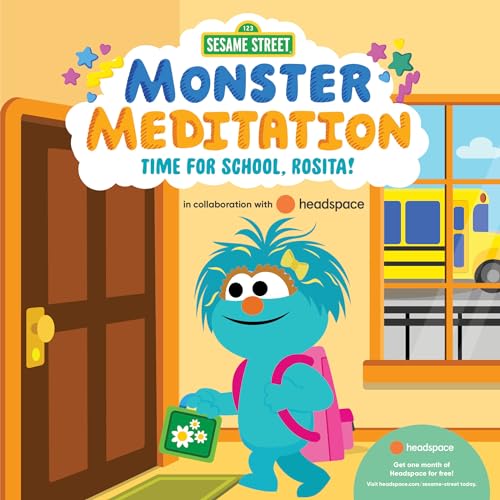 Time for School, Rosita! (Sesame Street, 4) von Random House Childrens Books