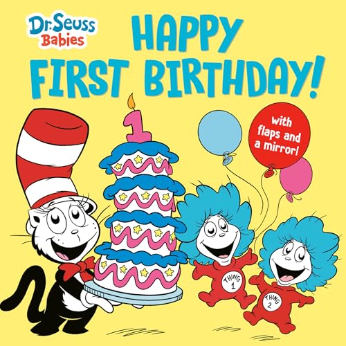Untitled RHBFYR 3355: .: . (Dr. Seuss Babies Board Books) von Random House Books for Young Readers