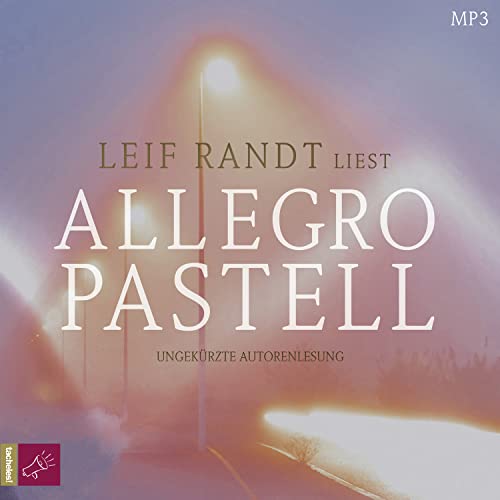 Allegro Pastell: Roman von tacheles!/ROOF Music