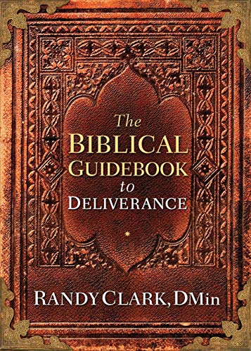 Biblical Guidebook to Deliverance von Charisma House