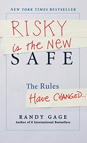 Risky Is the New Safe: The Rules Have Changed
