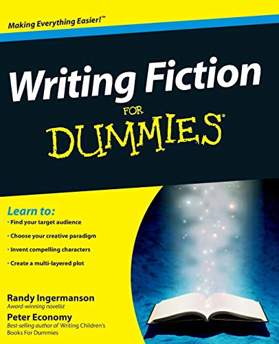 Writing Fiction For Dummies (For Dummies Series) von For Dummies