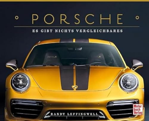 Porsche - Es gibt nichts Vergleichbares