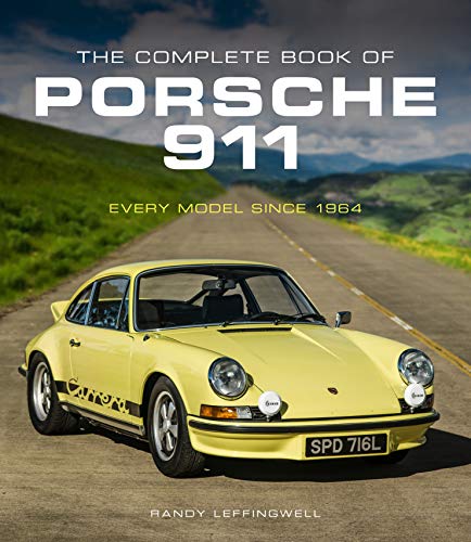 The Complete Book of Porsche 911: Every Model Since 1964 (Complete Book Series) The Complete Book of Porsche 911: Every Model Since 1964 (Complete Book Series) von Motorbooks