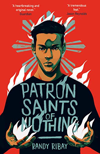 Patron Saints of Nothing von Stripes Publishing