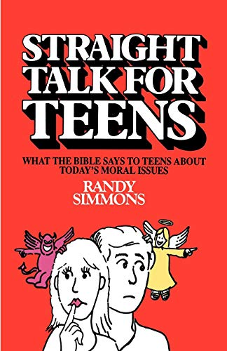 Straight Talk for Teens von GOSPEL ADVOCATE