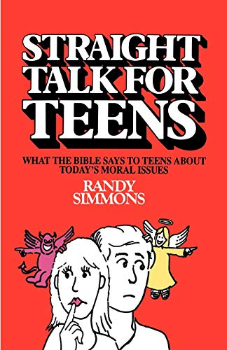 Straight Talk for Teens Straight Talk for Teens von GOSPEL ADVOCATE