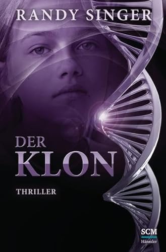 Der Klon: Thriller (Justizthriller)