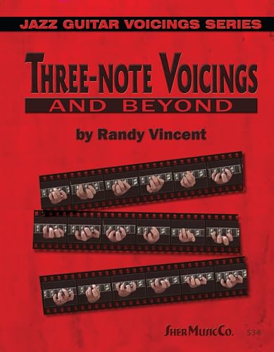 Three-Note Voicings and Beyond von Sher Music Co