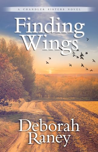 Finding Wings (Chandler Sisters, Band 3)