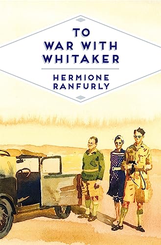 To War with Whitaker (Pan Heritage Classics, 13, Band 13)