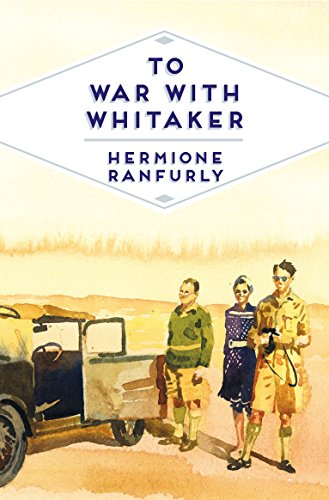 To War with Whitaker (Pan Heritage Classics, 13, Band 13) von Pan MacMillan