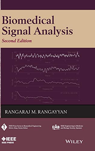 Biomedical Signal Analysis (IEEE Press Series in Biomedical Engineering) von Wiley-IEEE Press