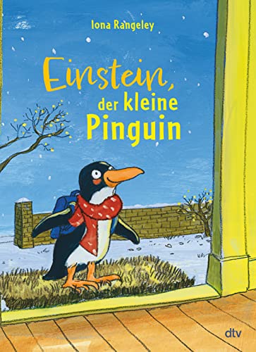 Einstein, der kleine Pinguin: Ein charmant-witziges Vorlesebuch für die ganze Familie – das perfekte Buch für kuschelige Wintertage