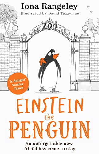 Einstein the Penguin: A funny action adventure story for kids – “a delight” SUNDAY TIMES von HARPER COLLINS