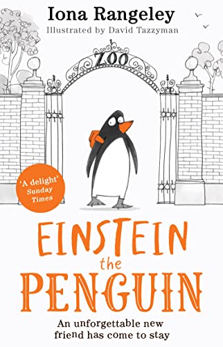 Einstein the Penguin: A funny action adventure story for kids – “a delight” SUNDAY TIMES (Einstein the penguin, 1)