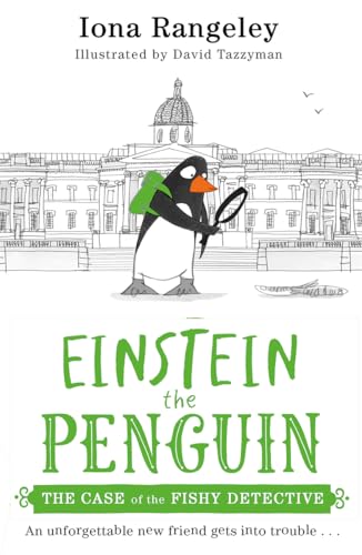 Einstein the Penguin: The Case of the Fishy Detective von Kane/Miller Book Publishers