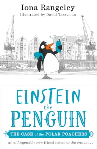 Einstein the Penguin: The Case of the Polar Poachers von Kane/Miller Book Publishers