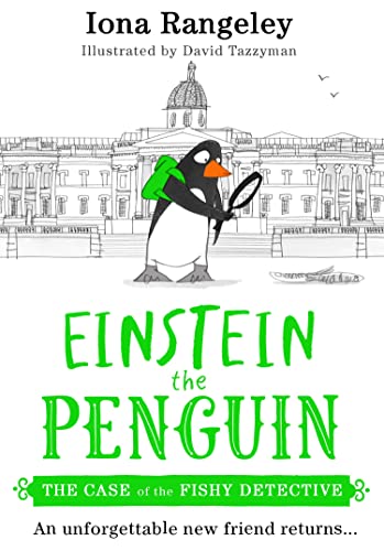 The Case of the Fishy Detective: The brilliant illustrated children’s book from the heart-warming and funny series Einstein the Penguin – ‘a delight’ SUNDAY TIMES von HarperCollinsChildren’sBooks