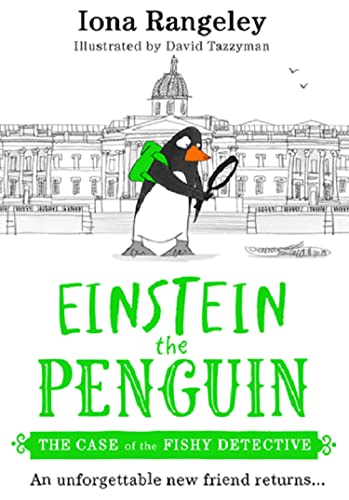The Case of the Fishy Detective: The brilliant new illustrated children’s book from the heart-warming and funny series Einstein the Penguin – ‘a delight’ SUNDAY TIMES The Case of the Fishy Detective: The brilliant new illustrated children’s book from the heart-warming and funny series Einstein the Penguin – ‘a delight’ SUNDAY TIMES
