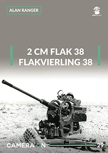 2 Cm Flak 38 and Flakvierling 38 (Camera on, 29, Band 29) von MMP